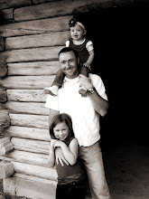 Daddy & His Girls...