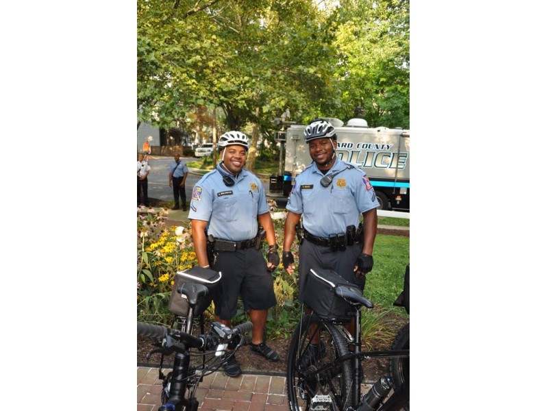 Bike Patrol to Roll Out Along 90 Miles in Columbia