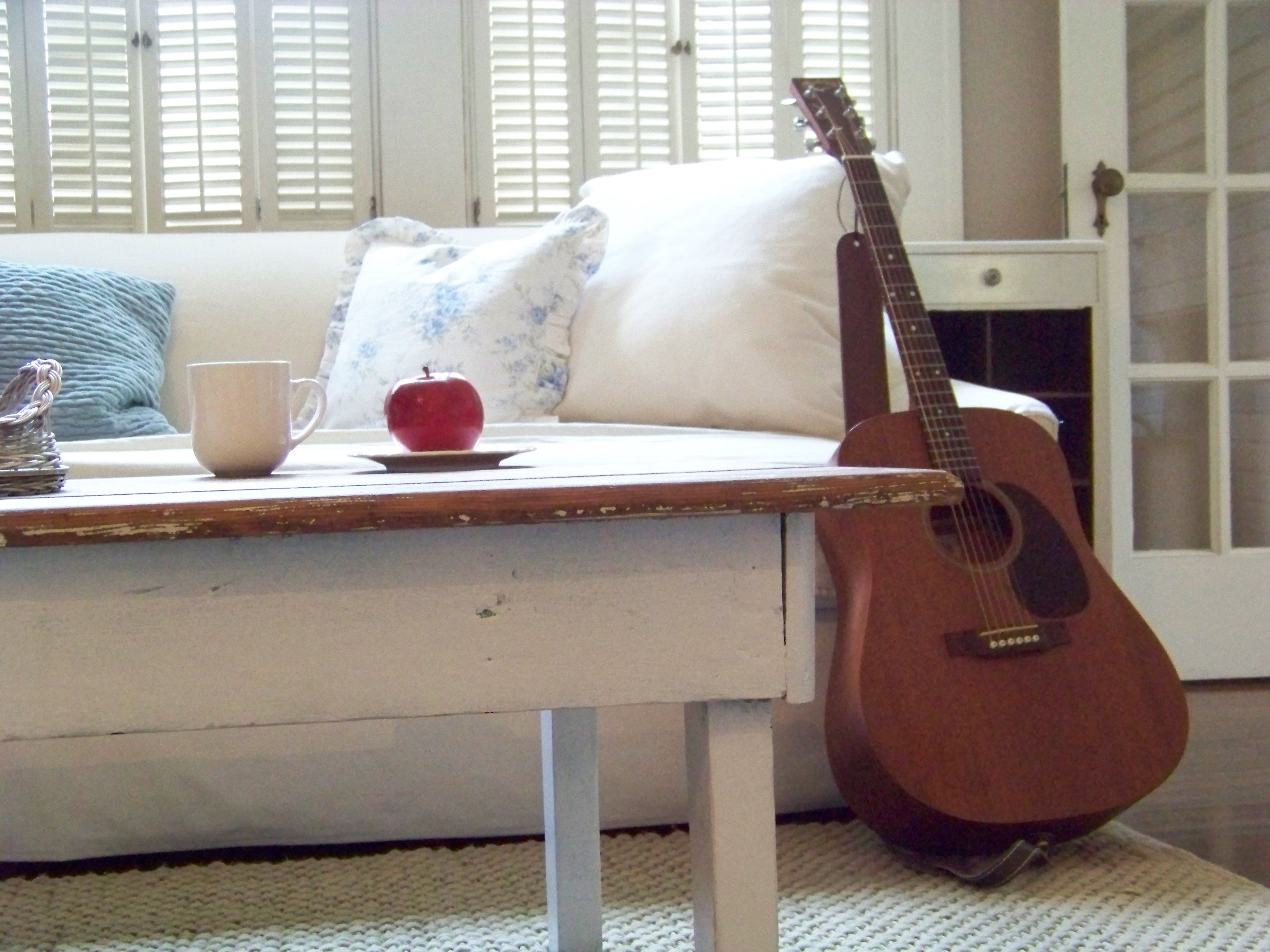 Living room painted taupe Living room painted taupe