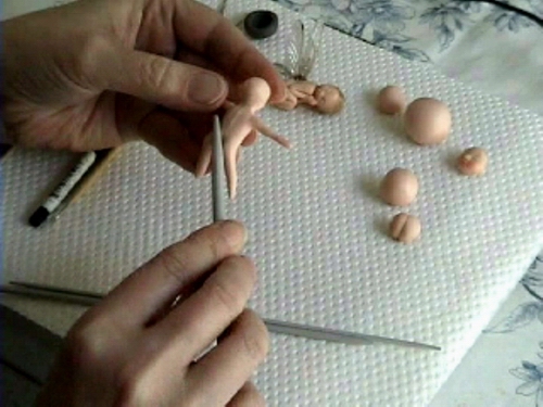 Still Image from the DVD