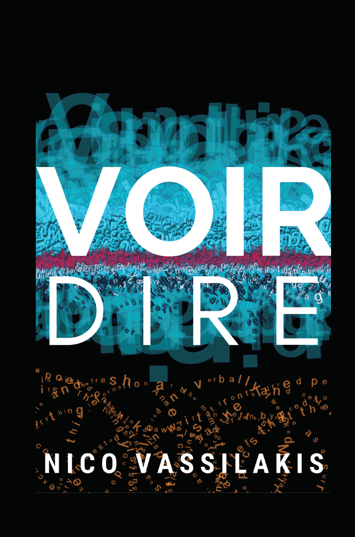 Voir Dire by
                                          Nico Vassilakis