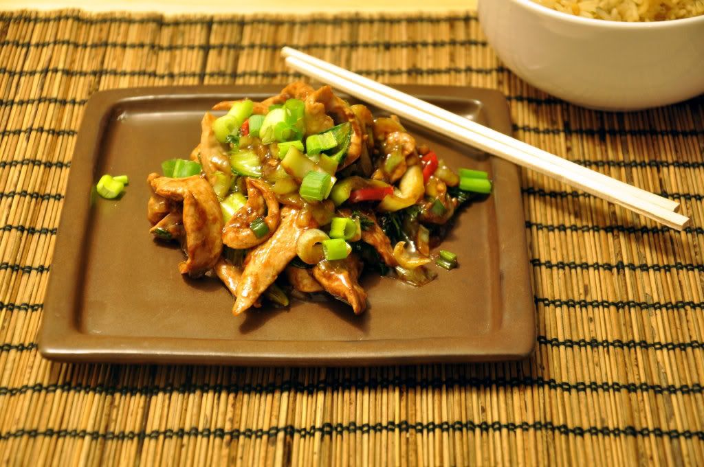 duckstirfrywithgreens