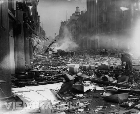 London Blitz