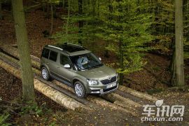 上海大众斯柯达-野帝