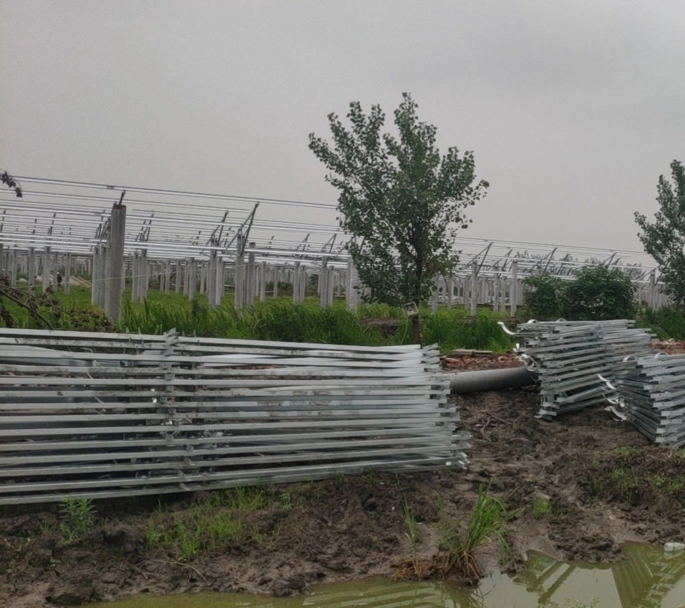 神龍拜耳-光伏支架上市公司