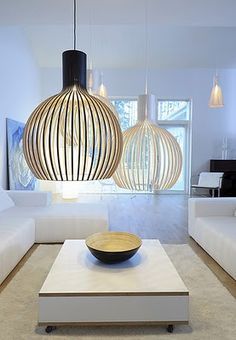 Home decor lighting