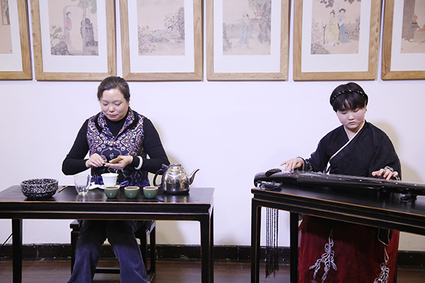 2021纳兰文化雅集 开启线上直播新方式