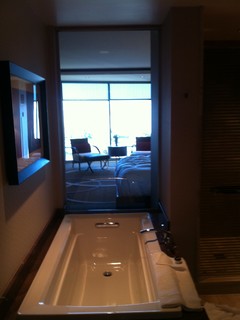 Ensuite Bathroom on Ensuite