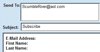 Subscribe to the Denise Swanson e-newsletter!