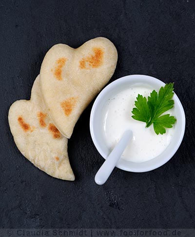 Rezept für Mayonnaise ohne Ei Rezept für Mayonnaise ohne Ei