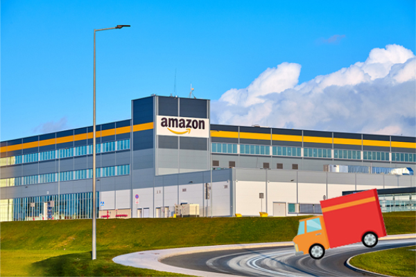 亚马逊仓直送 亚马逊仓直送