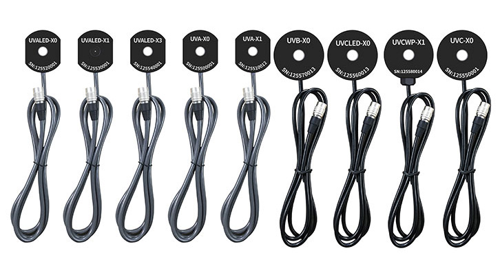 紫外辐射照度计探头 紫外辐射照度计探头