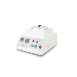 这是锂电池隔膜热缩试验仪的图片