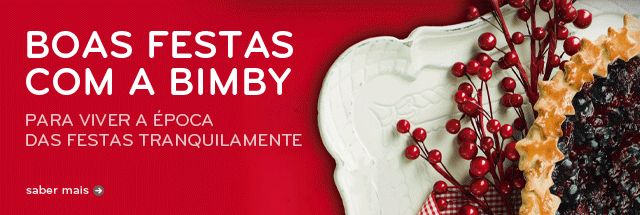 Boas Festas com a Bimby - www.wook.pt Boas Festas com a Bimby - www.wook.pt