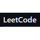 LeetCode Python