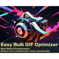 Easy Bulk GIF Optimizer