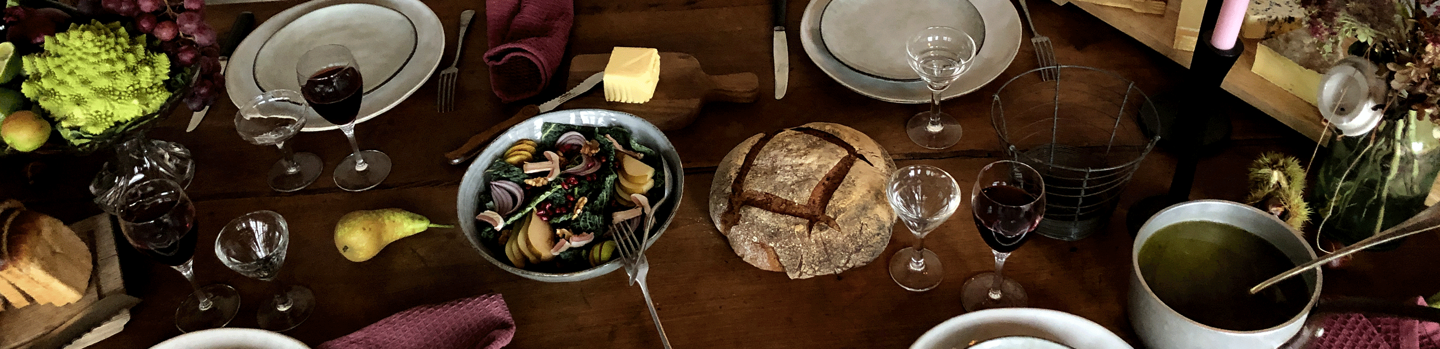 Collection pain de seigle