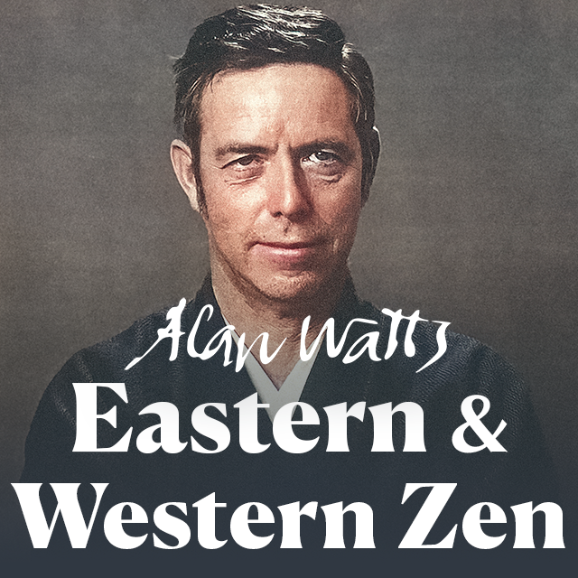 Eastern and Western Zen