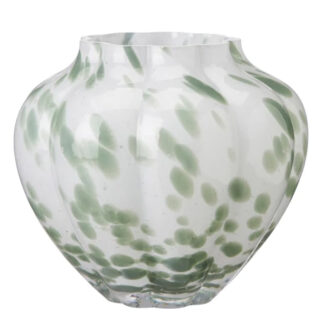Mella vas - grön låg