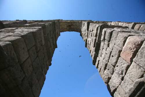 IMG_9352 Aquaduct at Segovia