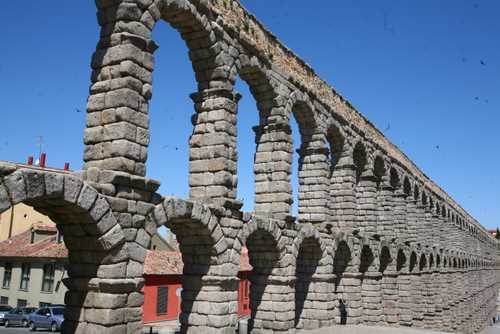 IMG_9375 Can you tell I really liked the Aquaduct?