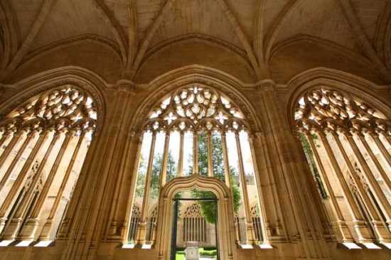 IMG_9458 I had to wait forever for everyone to leave the courtyard to get this shot.