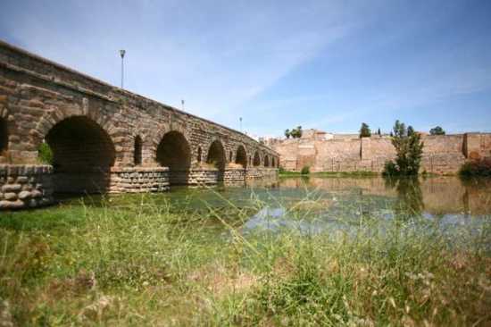 IMG_9545 Small section of Roman Bridge