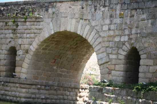 IMG_9554 Arch of Roman Bridge