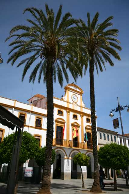 IMG_9567 Plaza Mayor Meridas