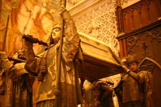 IMG_9713 Christopher Columbus' tomb