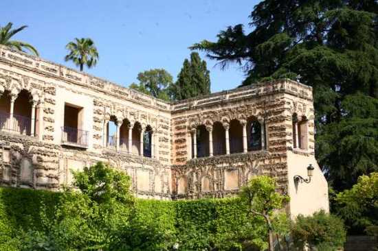 IMG_9862 Gardens at the Alcazar