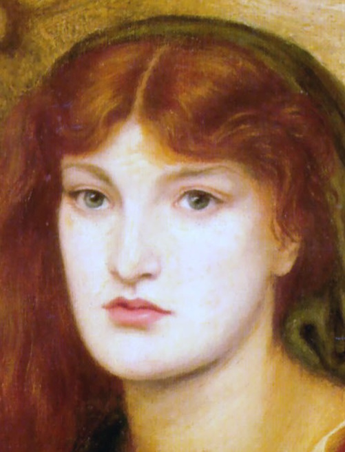 Il Dualismo nelle opere di Dante Gabriel Rossetti.