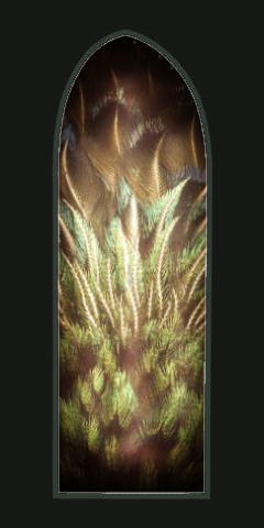 Papa Hou [1 - Tui Collar] by Maureen Lander