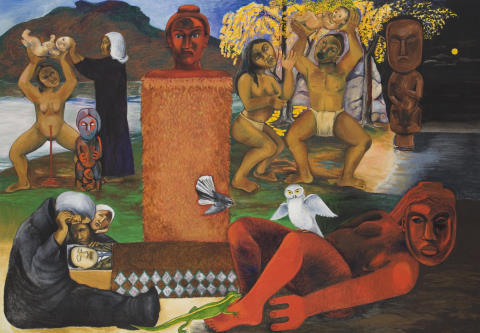 Whakapapa Birth & Death