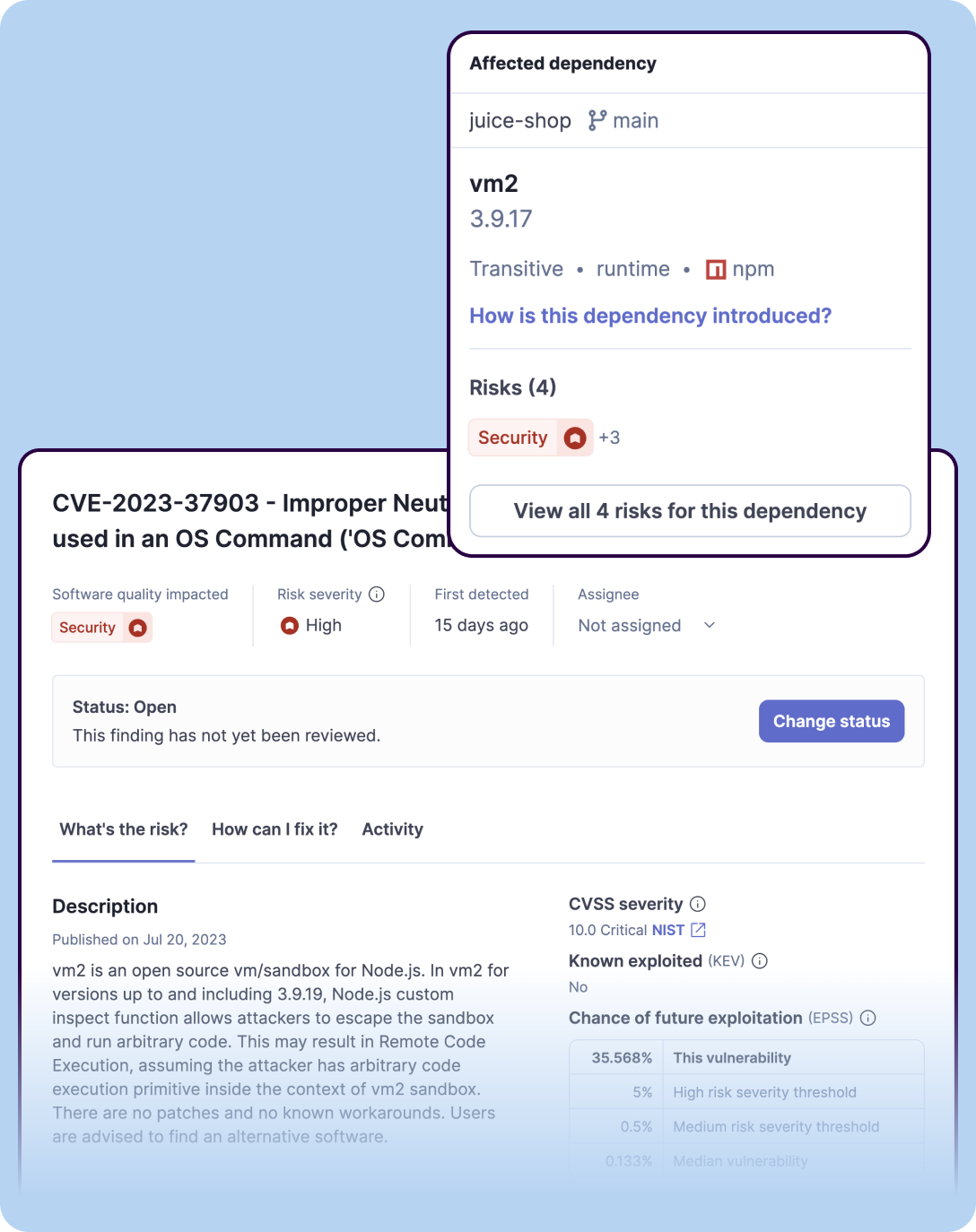 Software Composition Analysis