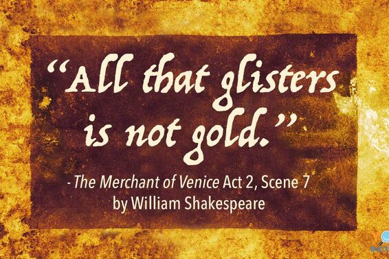 famous shakespeare quote