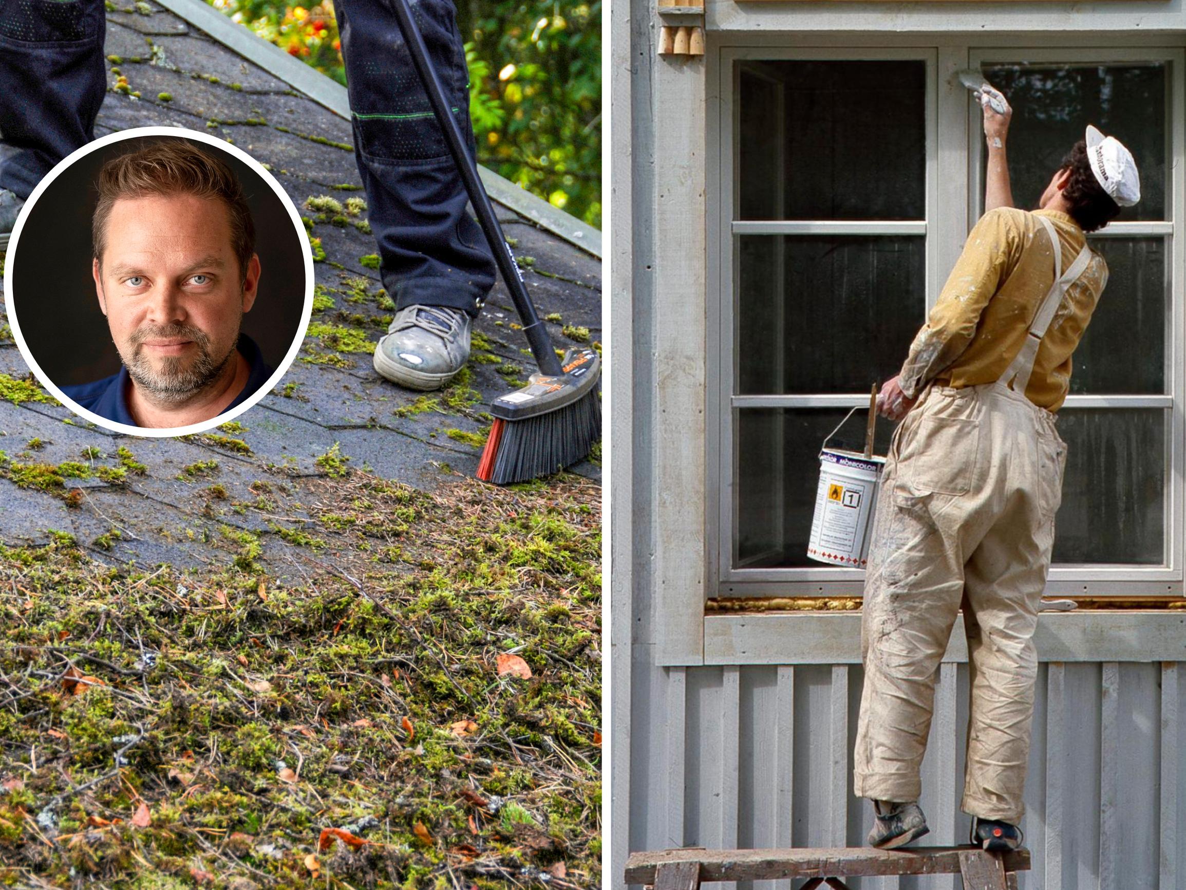 Mitä remontteja voi lykätä rahaa säästääkseen, mitä ei? Ammattilainen vinkkaa, kuinka tunnistat mökin välttämättömät korjaustarpeet