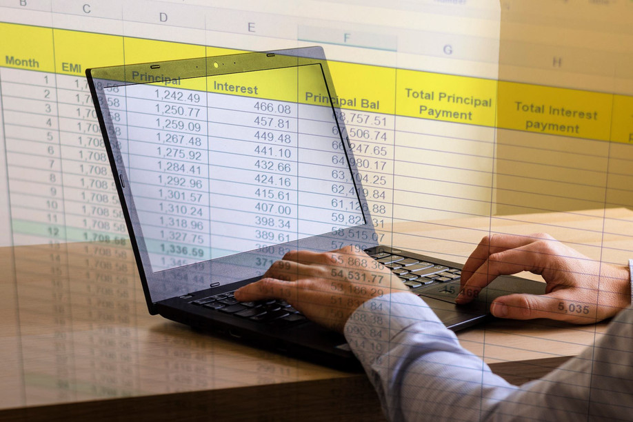 Home and car loan borrowers will get an amortisation schedule from their lender. Photo: Shutterstock