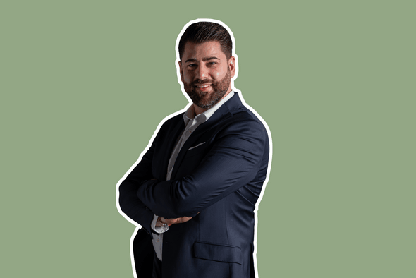 Geoffrey Linares, Head of Project Management unit, Schroeder & Associés (Photo: Paperjam)