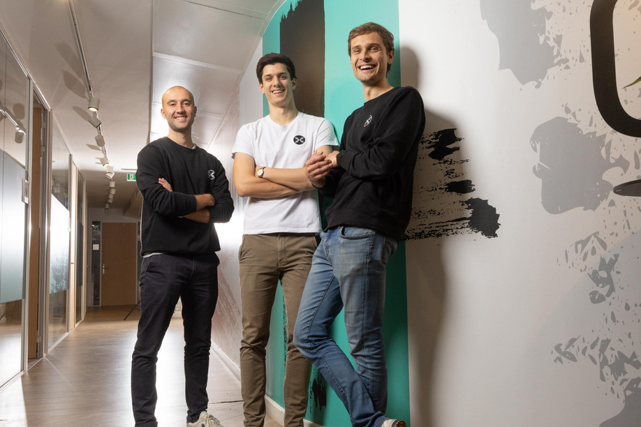 The London-based start-up Helical, co-founded by three Luxembourgers, has announced that it has secured $10m in funding to accelerate drug discovery. (Photo: Guy Wolff/Paperjam/archives)
