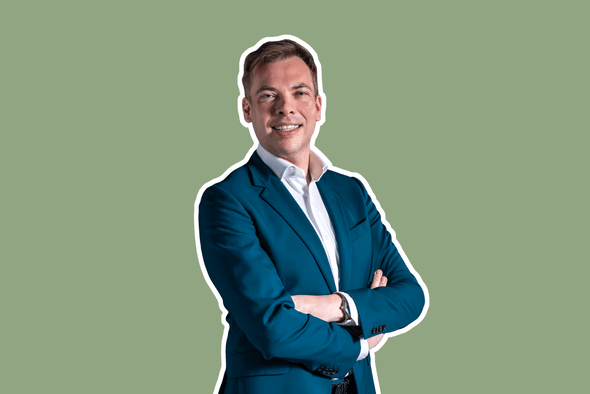 Julien Lecler, Partner, (Photo: Paperjam)