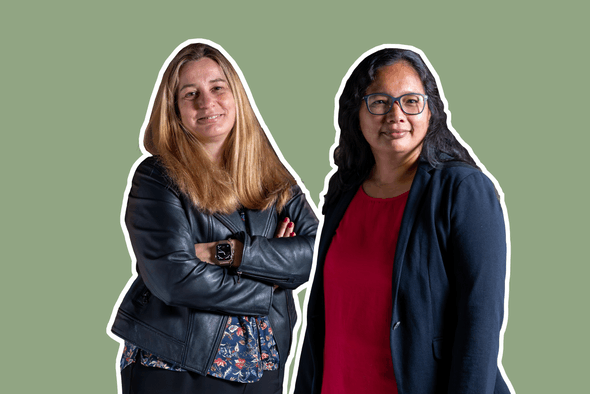 Marie Bena and Anne-Marie Ka, Partners and Avocats à la Cour, Brucher Thieltgen & Partners (Photo: Paperjam)