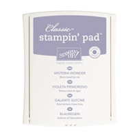 Wisteria Wonder Classic Stampin' Pad Wisteria Wonder Classic Stampin' Pad