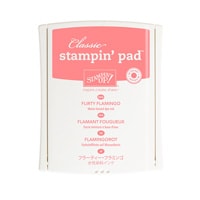 Flirty Flamingo Classic Stampin' Pad Flirty Flamingo Classic Stampin' Pad