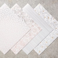 Springtime Foils Specialty Designer Series Paper Springtime Foils Specialty Designer Series Paper