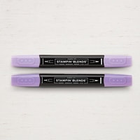 Highland Heather Stampin' Blends Markers Combo Pack [ 147276 ] (Retired)