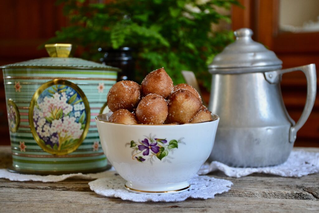 Frittelle di castagne