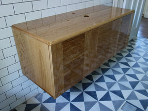 Custom timber vanities: Bringing warmth to the bathroom Custom timber vanities: Bringing warmth to the bathroom