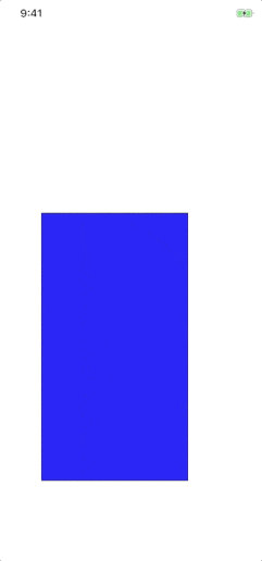 example of dragging with native code example of dragging with native code