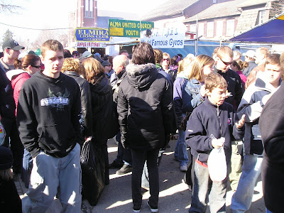 Elmira Maple Syrup Festival